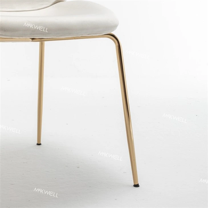 Elegant White Wedding Chair factory