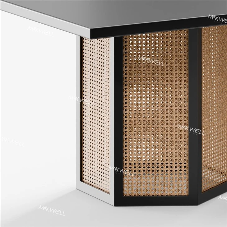 Rattan Wedding Dining Table suppliers