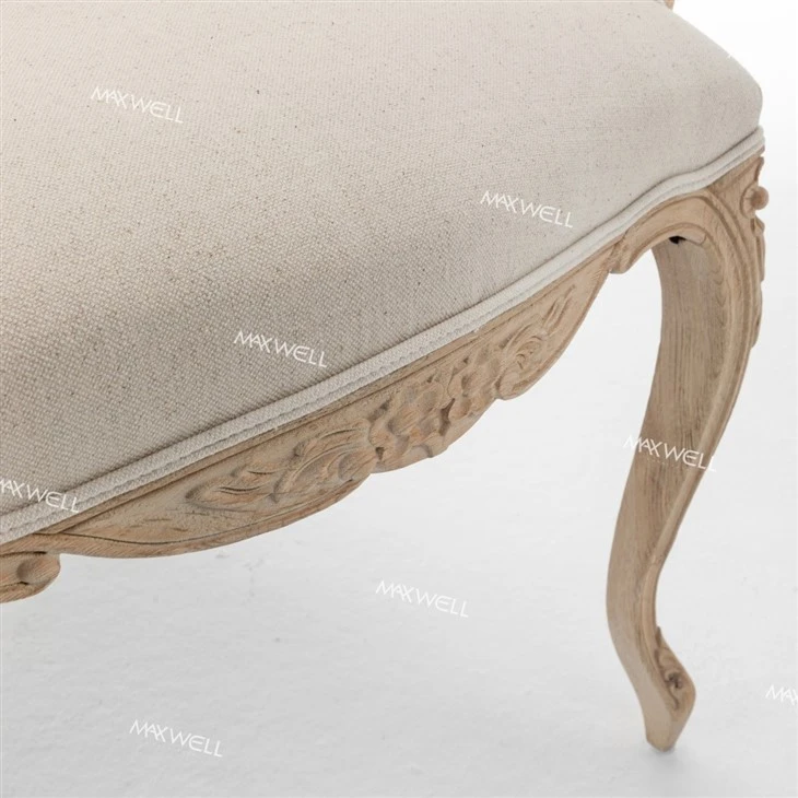 Wooden Wedding Armchair factory